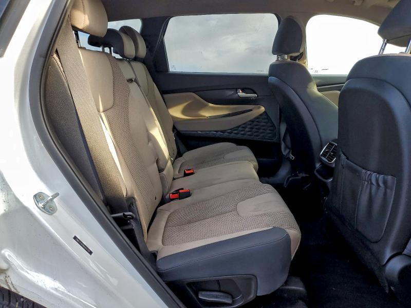 2019 Hyundai Santa fe sel