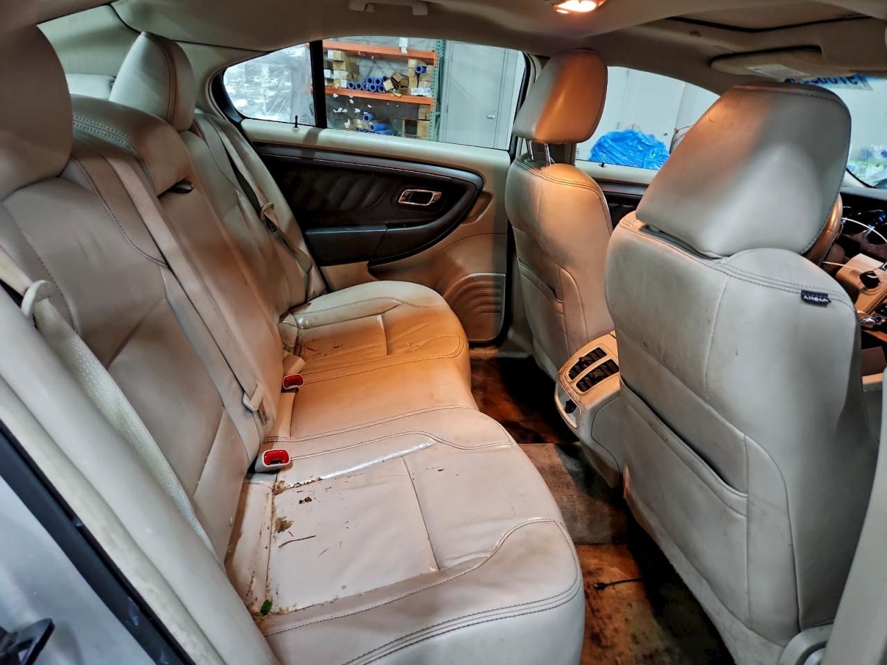 2012 Ford Taurus sel