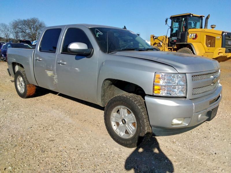 2011 Chevrolet Silverado K1500 LT