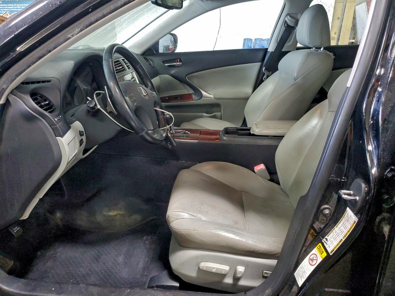 2006 Lexus Is 250