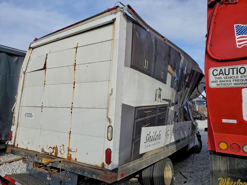 2013 Chevrolet Express box Truck