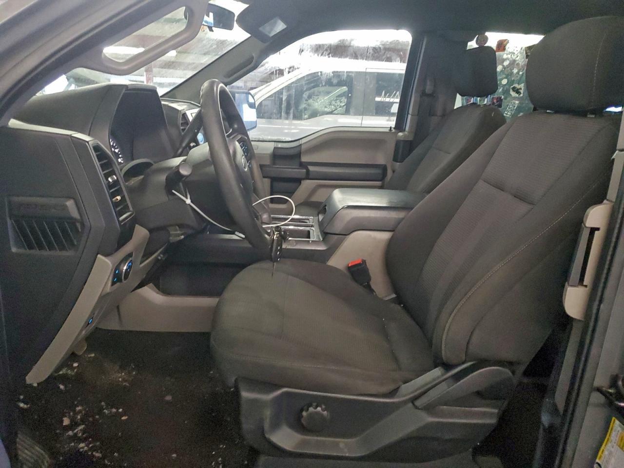 2018 Ford F150 Super cab