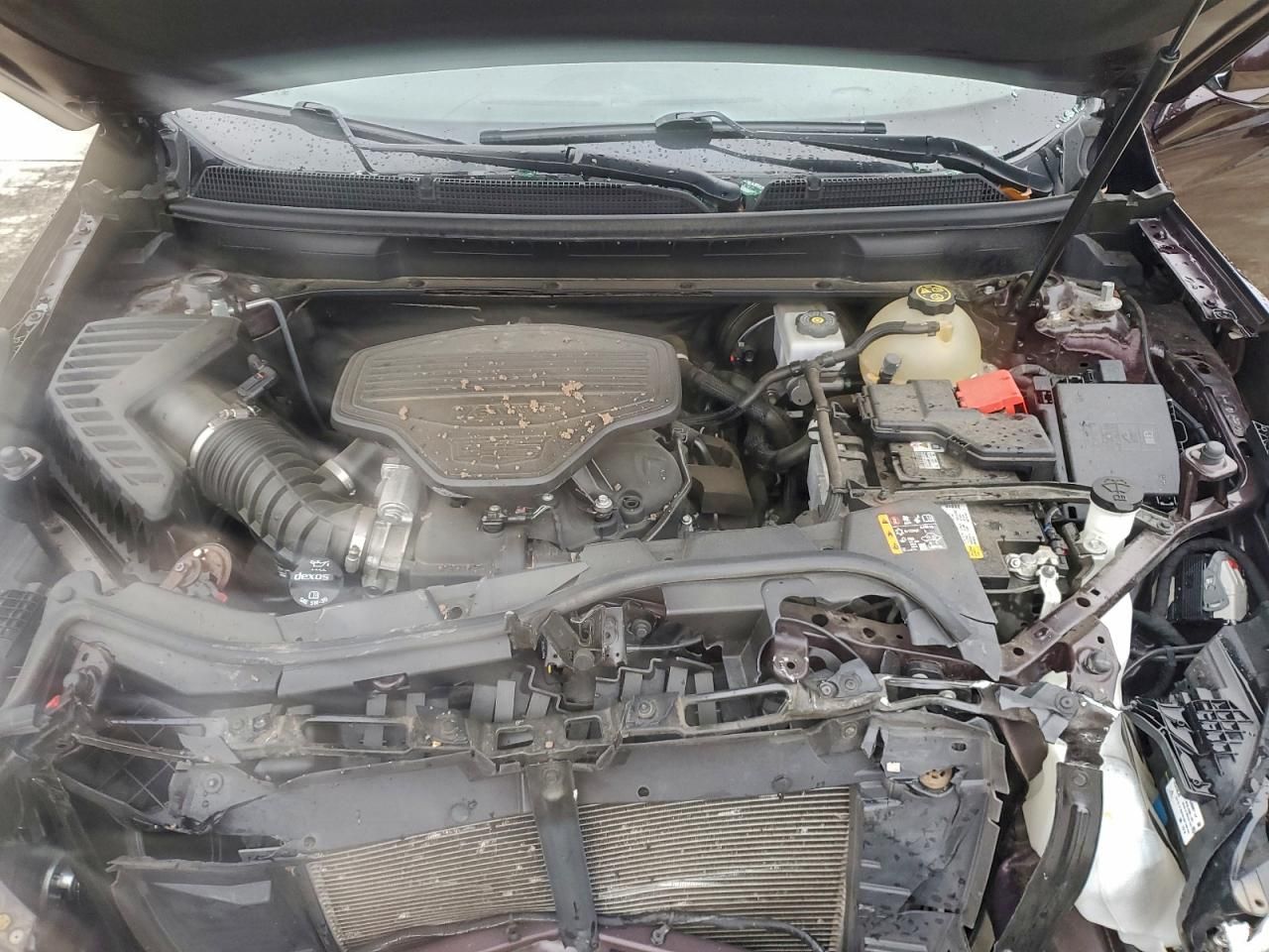 2020 Cadillac XT5 Premium Luxury