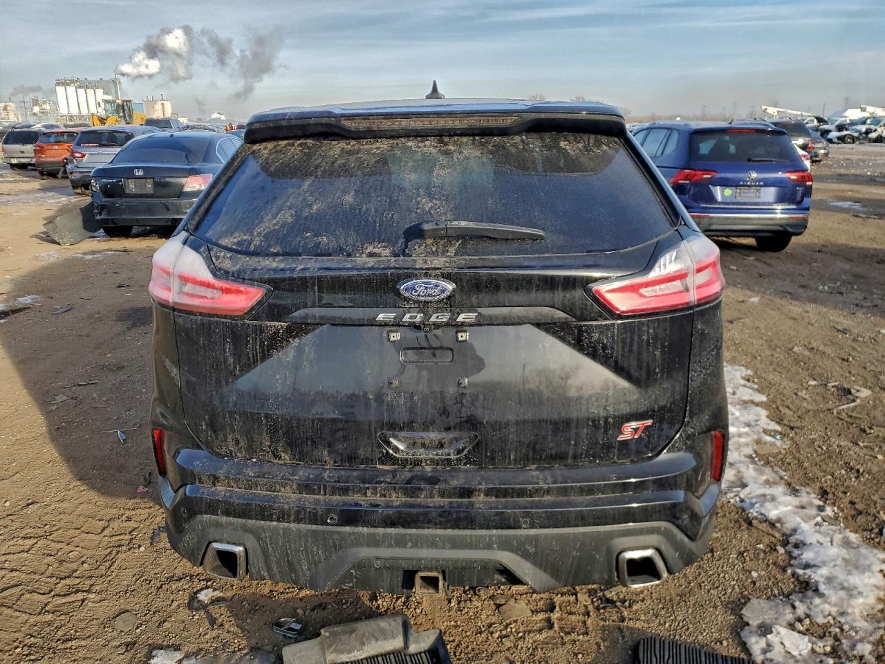 2022 Ford Edge st