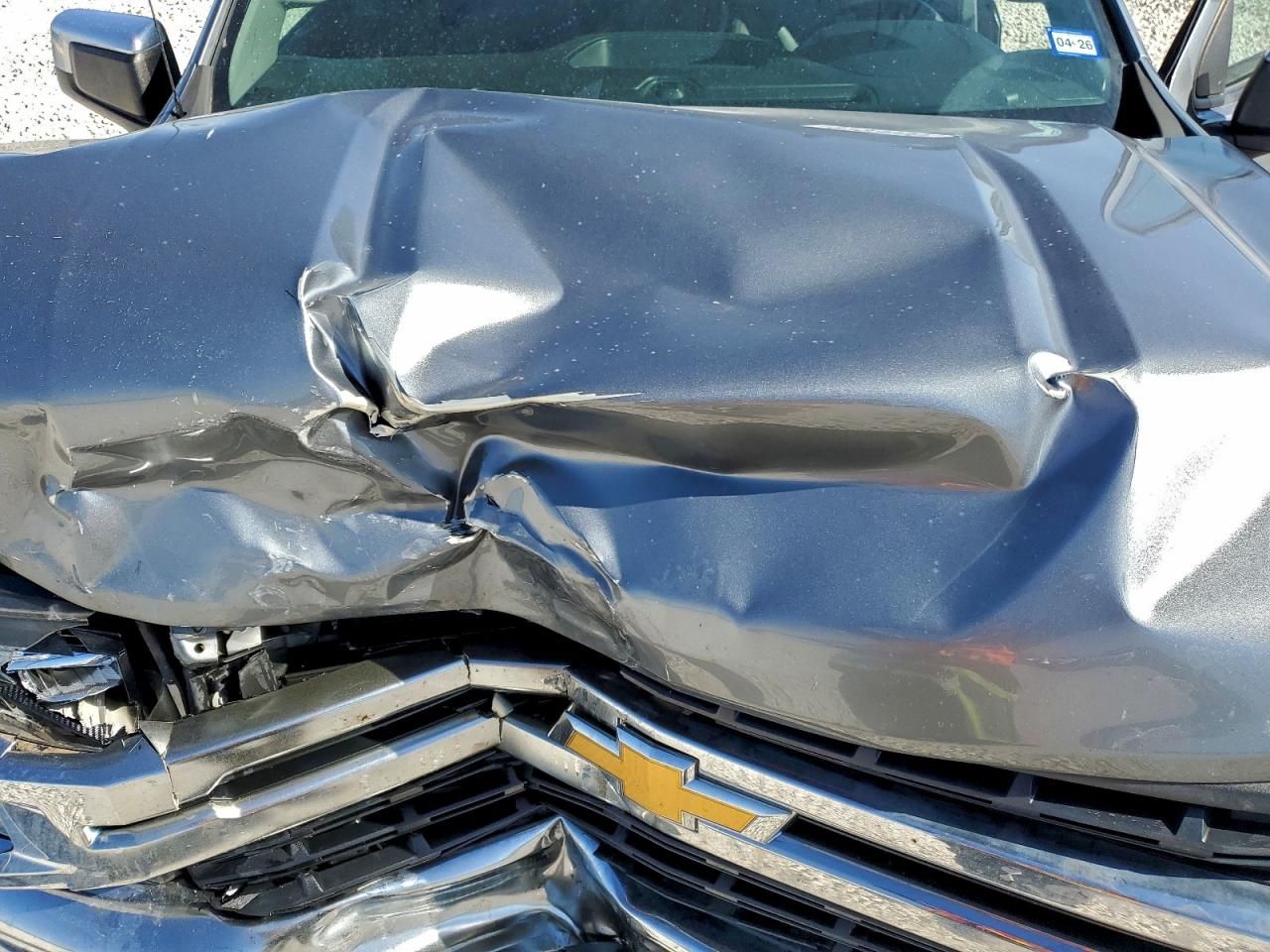 2019 Chevrolet Silverado C1500 lt