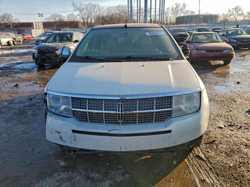 2010 Lincoln Townhouse MKX