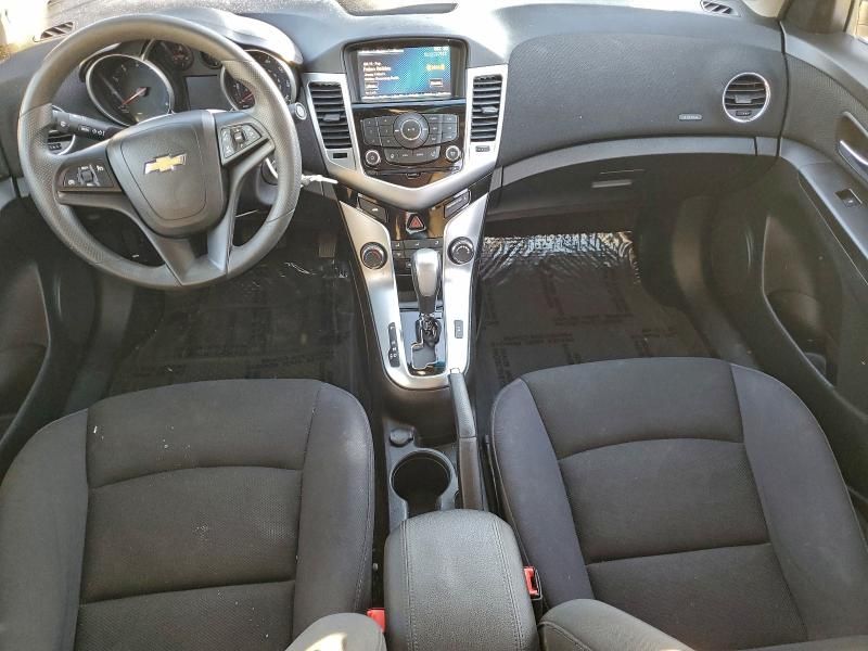 2016 Chevrolet Cruze Limited lt