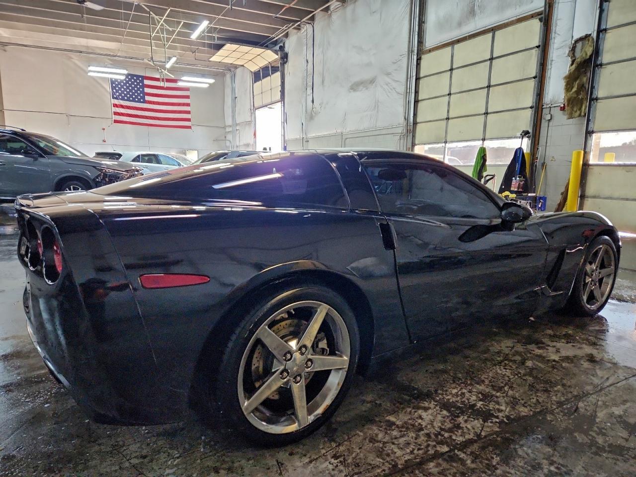 2006 Chevrolet Corvette