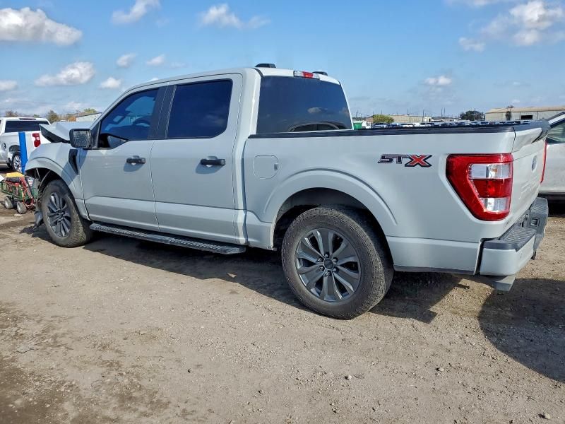 2023 Ford F150 Supercrew