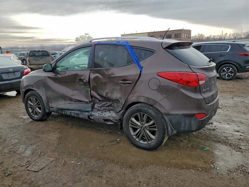 2014 Hyundai Tucson gls