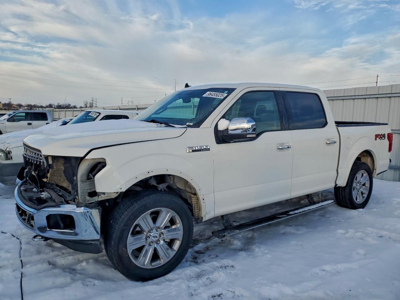 2020 Ford F150 Supercrew