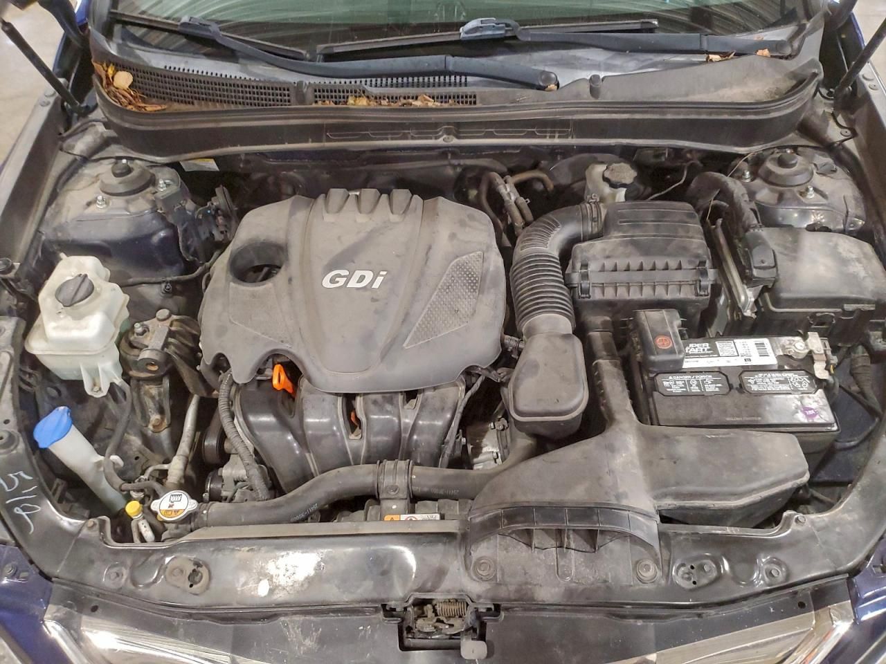 2013 Hyundai Sonata se