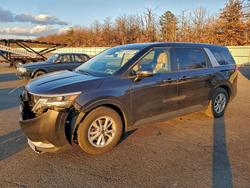 KIA salvage cars for sale: 2024 KIA Carnival lx
