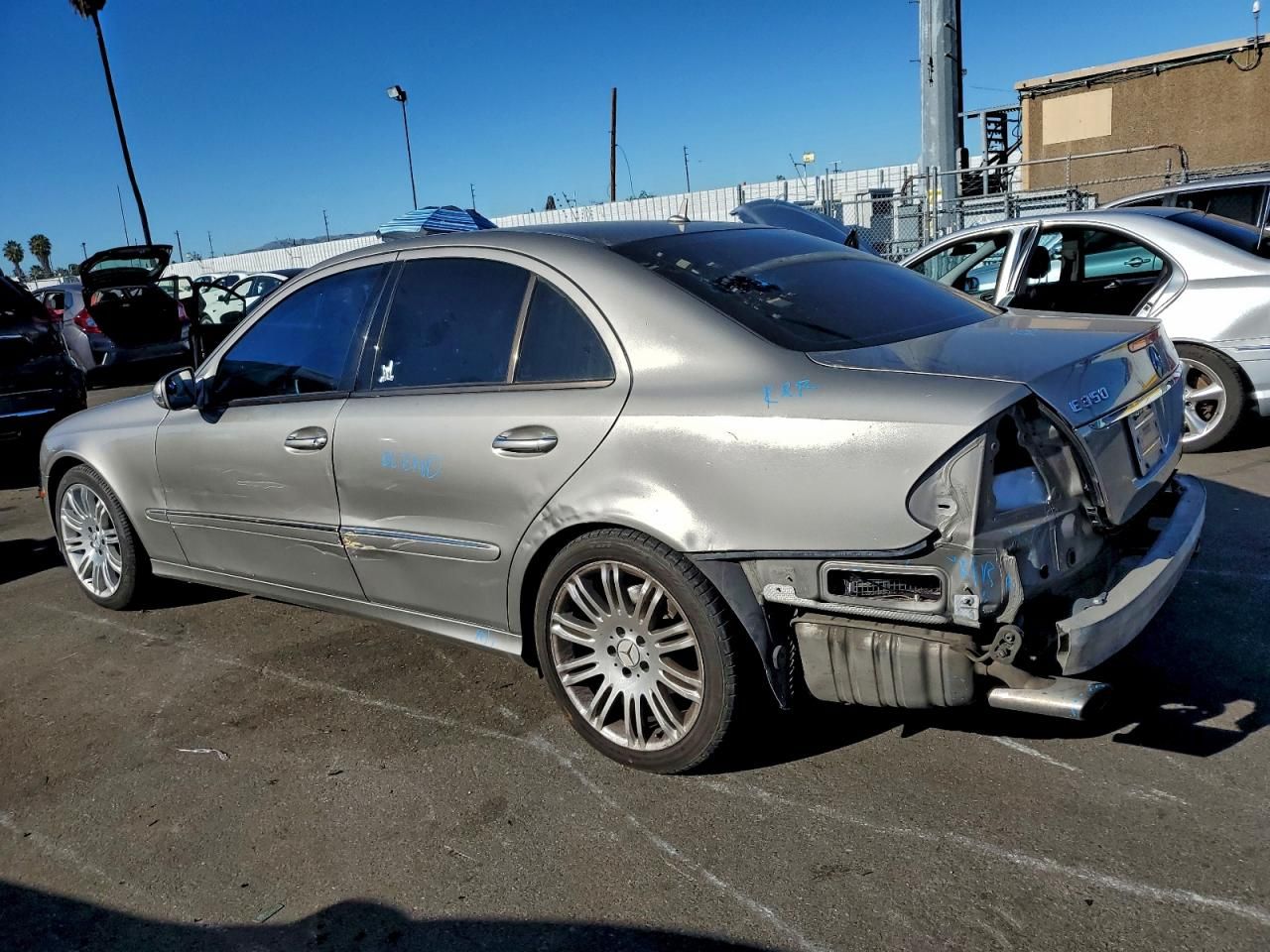 2007 Mercedes-Benz E 350