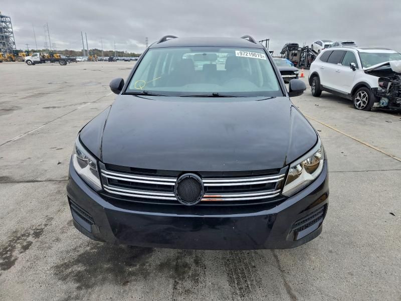 2018 Volkswagen Tiguan Limited