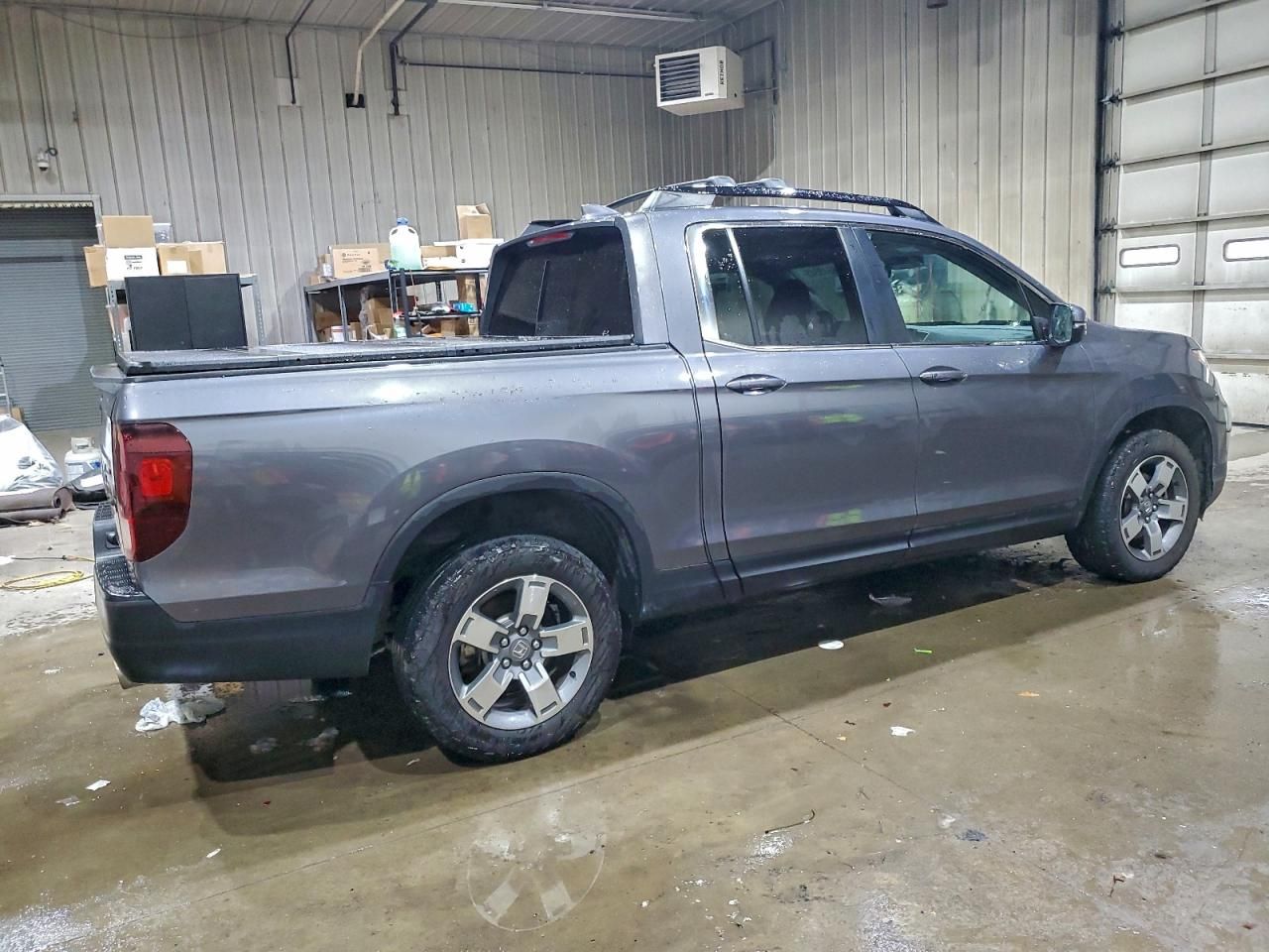 2025 Honda Ridgeline rtl