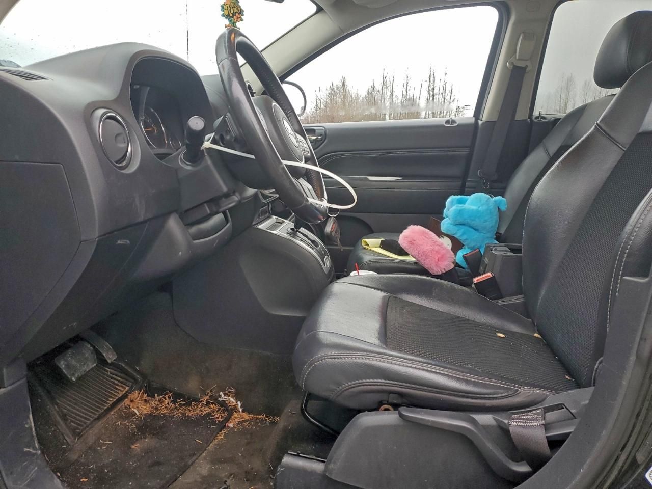 2014 Jeep Compass Latitude