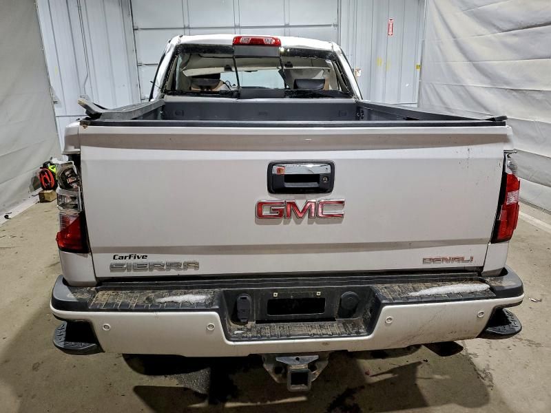 2018 GMC Sierra K2500 Denali