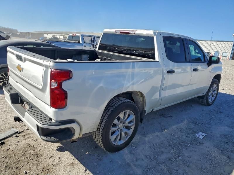 2021 Chevrolet Silverado K1500 Custom