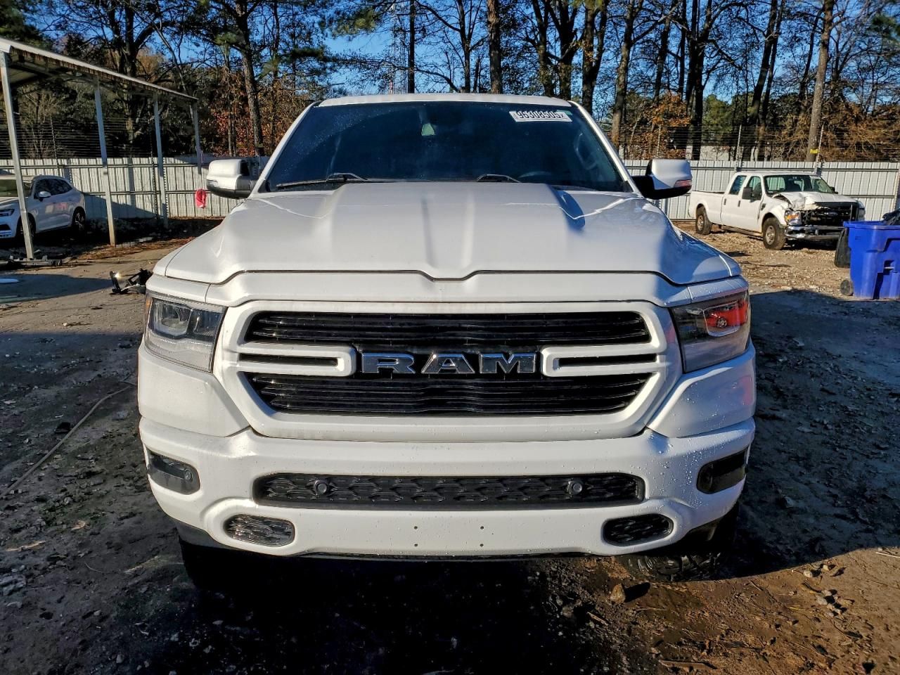 2019 Dodge Ram 1500 big Horn/lone Star