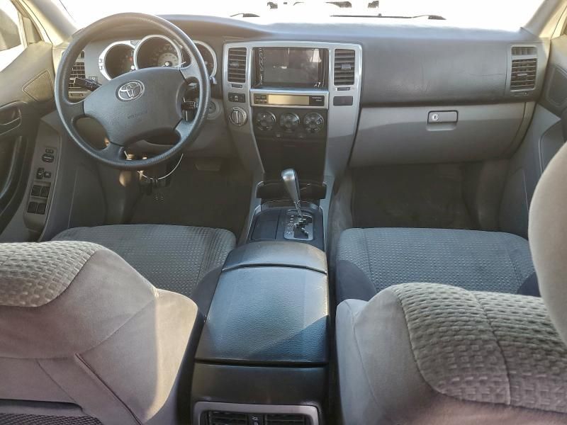 2005 Toyota 4runner SR5