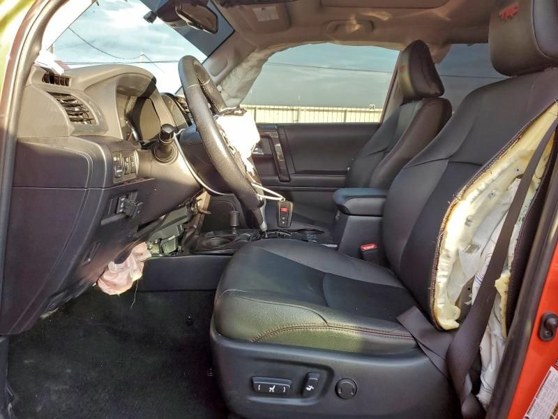 2024 Toyota 4runner SR5 Premium