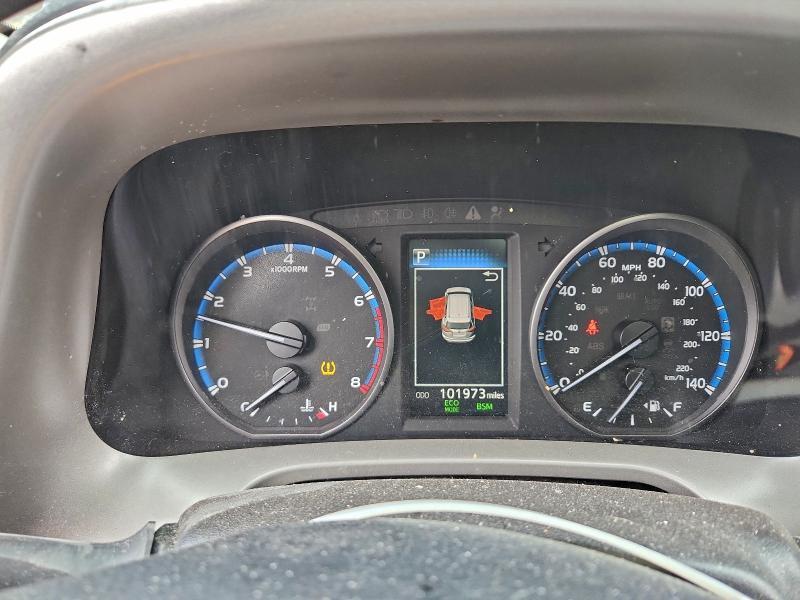 2018 Toyota Rav4 Adventure