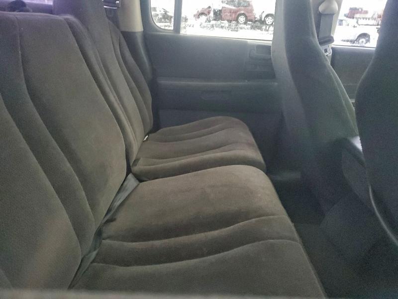 2003 Dodge Dakota Quad slt