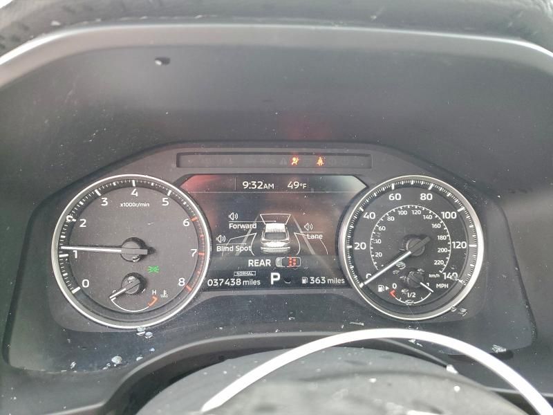 2022 Mitsubishi Outlander es