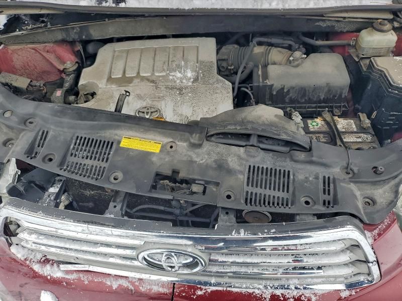 2009 Toyota Highlander Limited