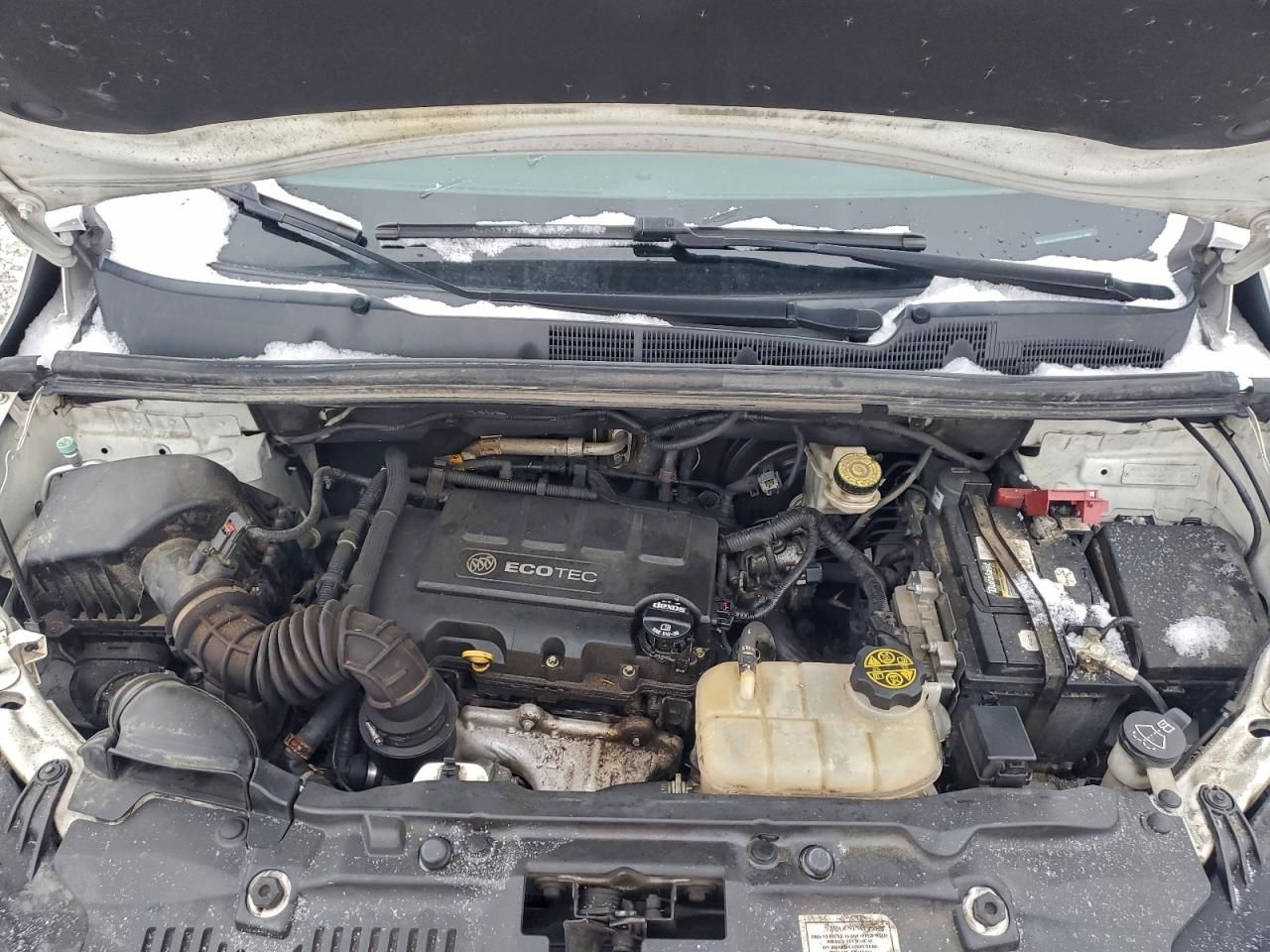 2019 Buick Encore Sport Touring