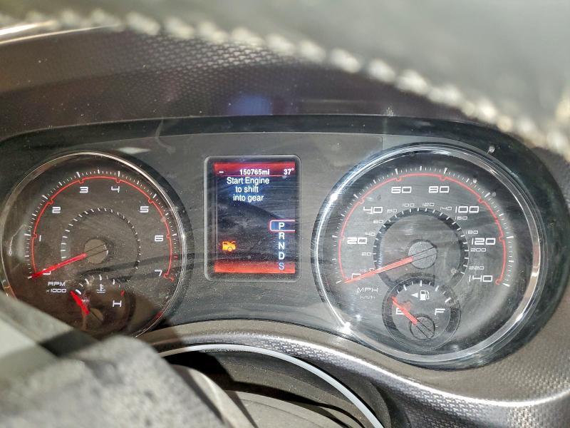 2014 Dodge Charger sxt