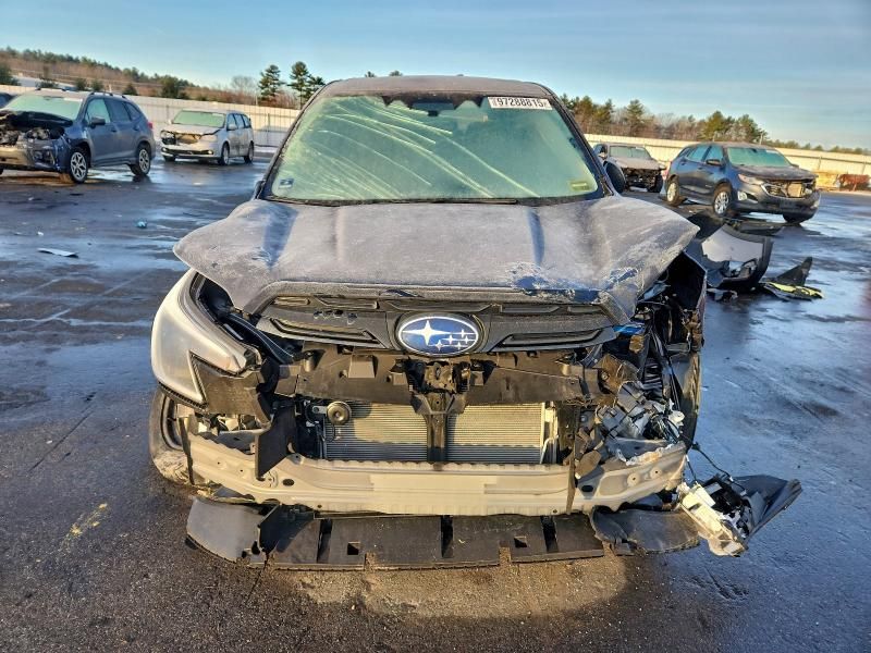 2022 Subaru Forester