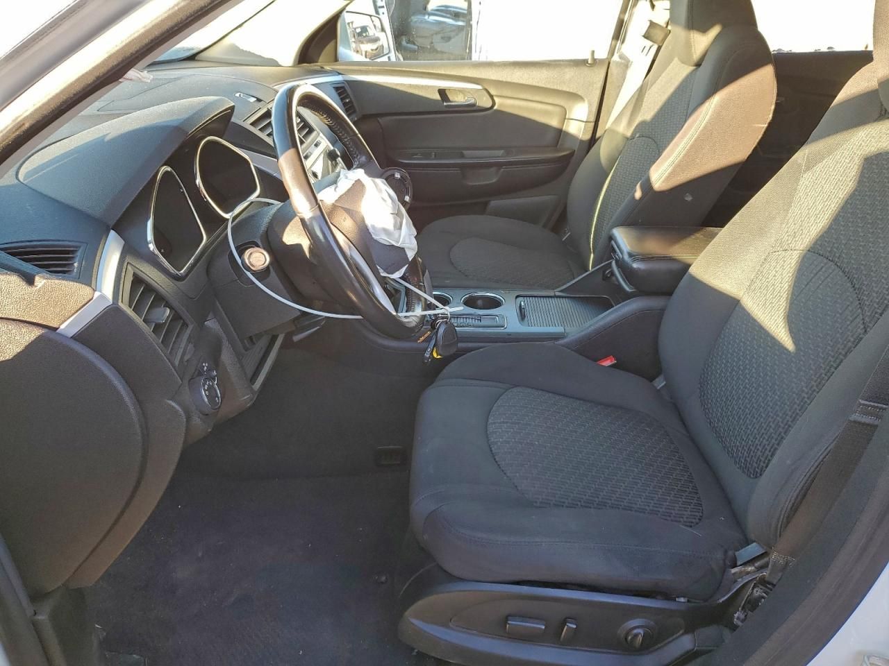 2011 Chevrolet Traverse lt