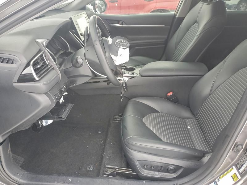 2023 Toyota Camry se Night Shade