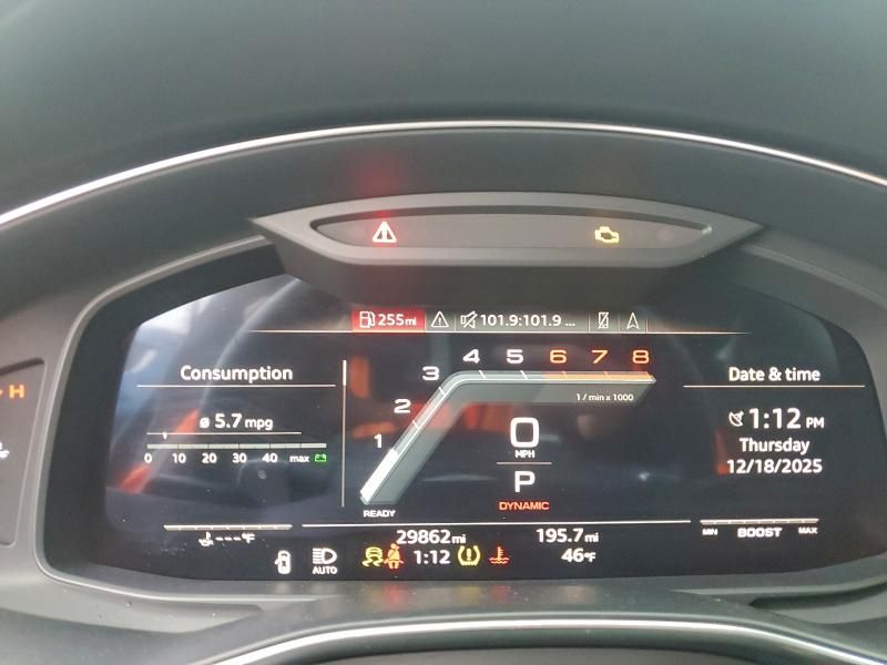 2022 Audi S7 Prestige