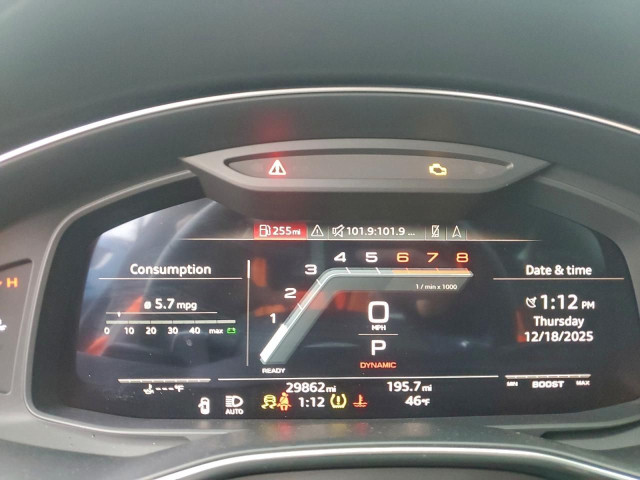 2022 Audi S7 Prestige