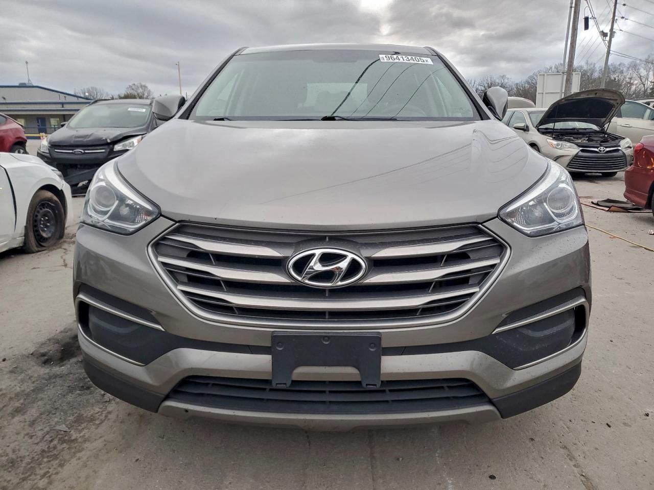 2018 Hyundai Santa fe Sport