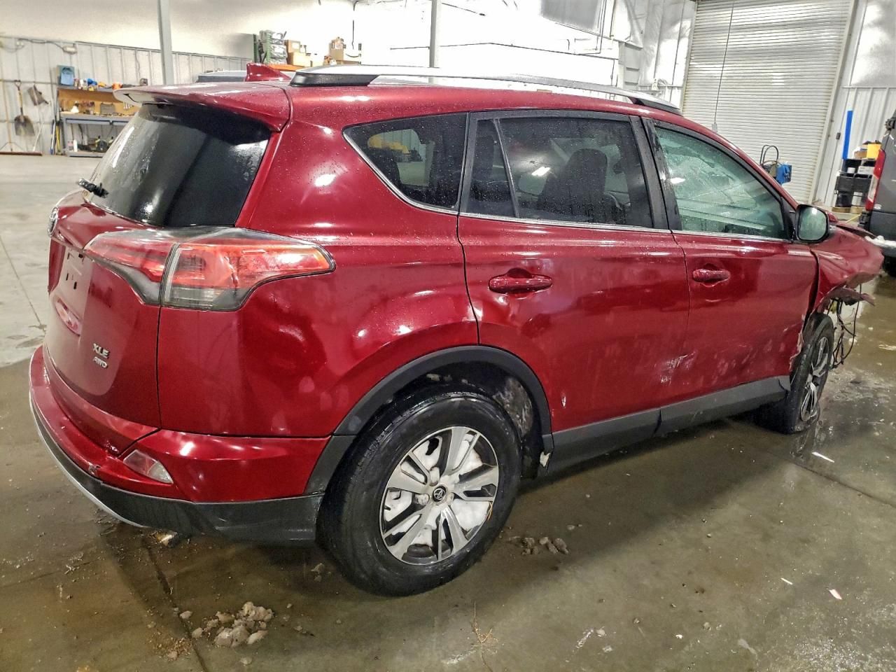2018 Toyota Rav4 Adventure