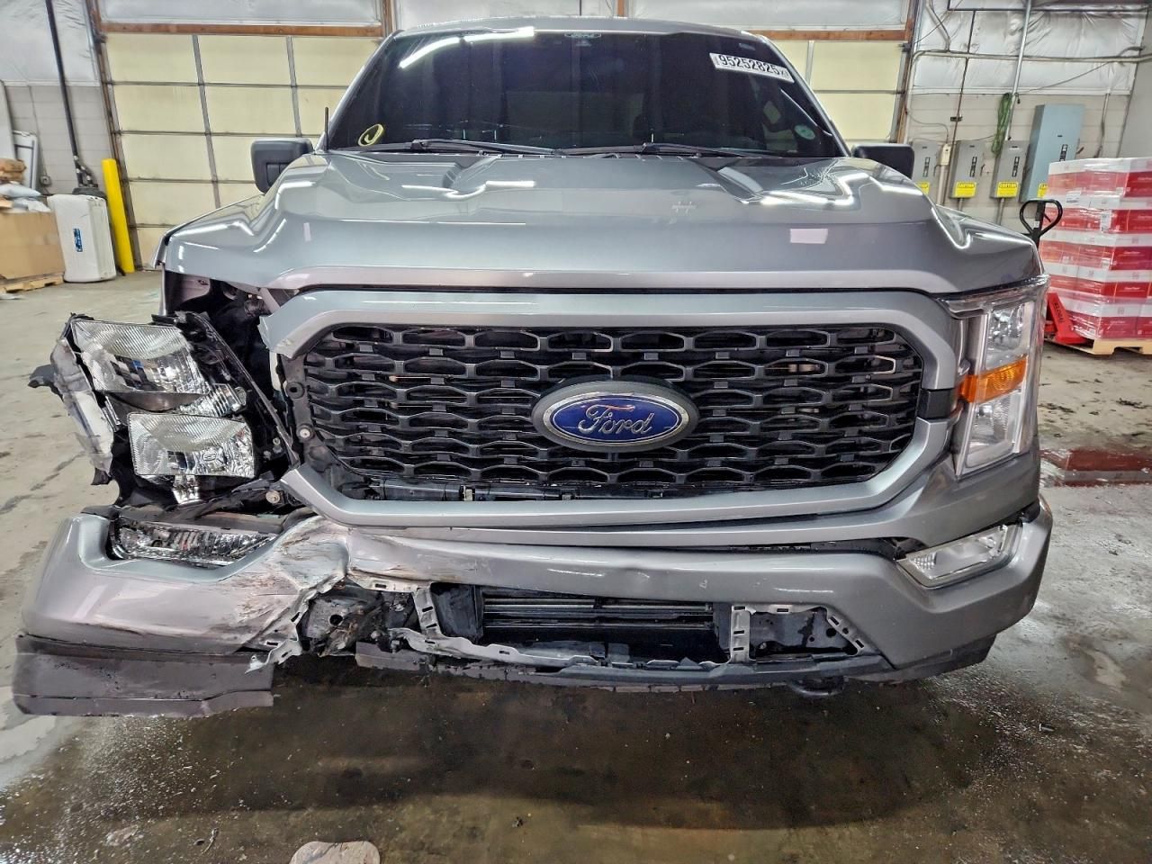 2022 Ford F150 Supercrew