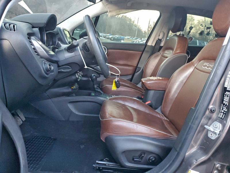 2016 Fiat 500x Lounge