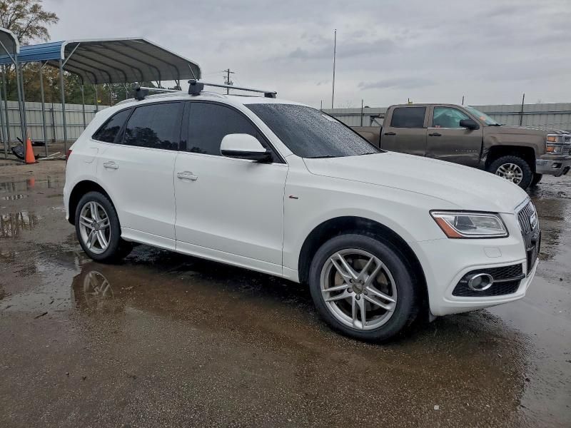 2016 Audi Q5 Premium Plus S-line