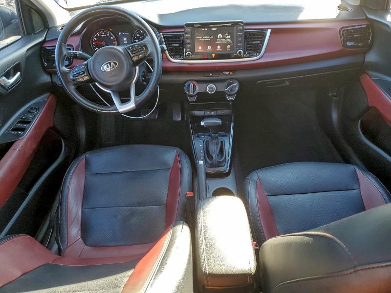 2018 KIA Rio ex
