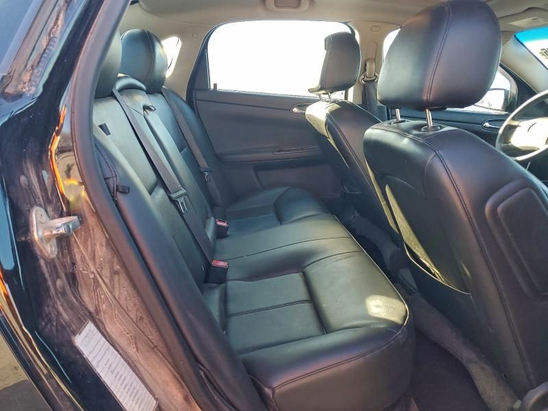 2015 Chevrolet Impala Limited ltz