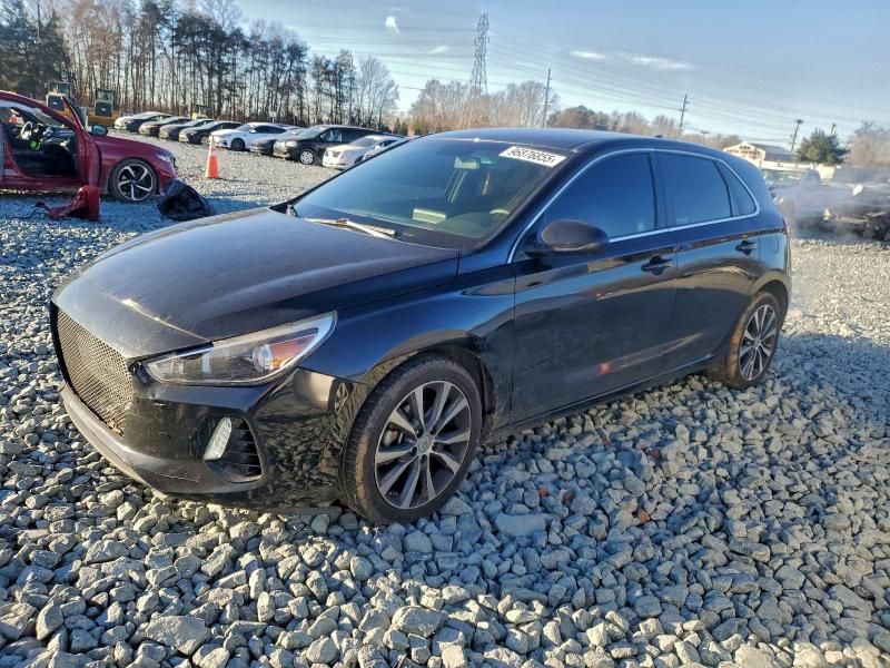 2020 Hyundai Elantra gt