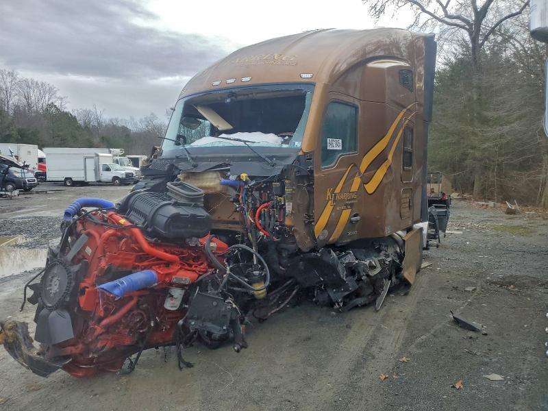 2023 Kenworth T680 Truck Cab AND Chassis