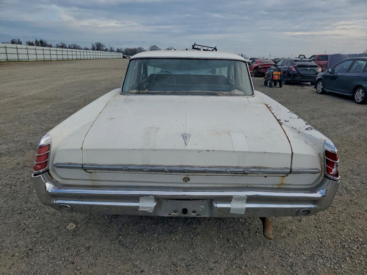1963 Pontiac Starchief