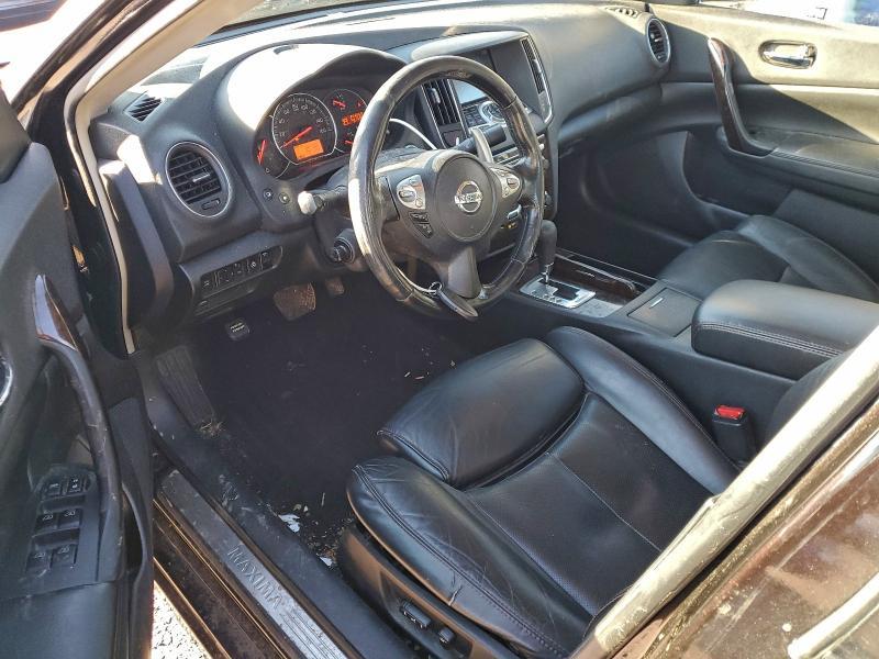 2010 Nissan Maxima s