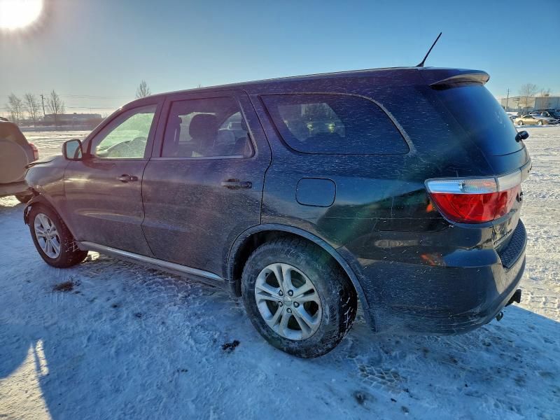 2013 Dodge Durango sxt