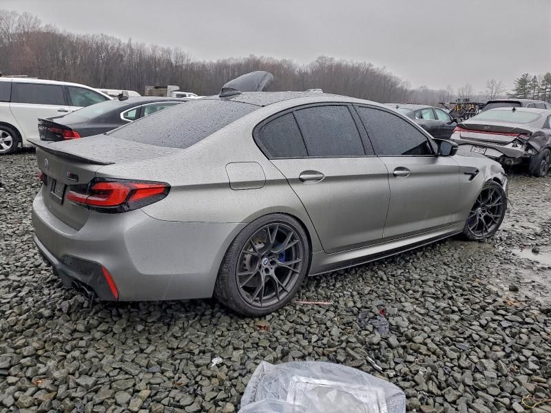 2019 BMW M5